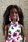 Mattel - Barbie - Fashionistas #106 - Rainbow Floral - Original - Doll